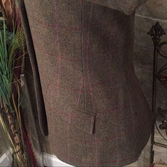 Ralph Lauren 🌹chaps stunning equestrian chic executive suit jacket coat blazer - Picture 5 of 15